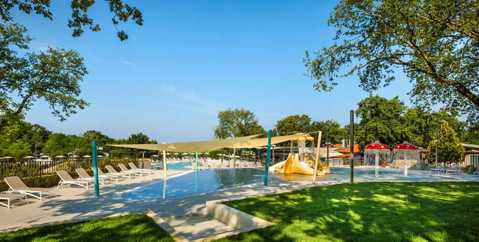 Een foto van Aminess Planet Camping Holidays Homes & Resort Maravea