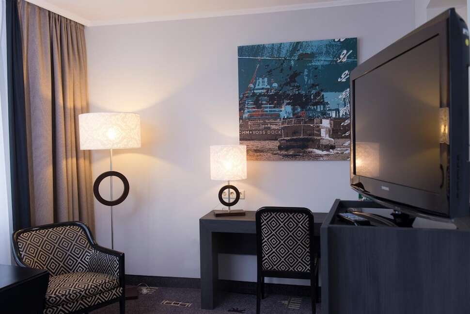 Een foto van Park Hotel am Berliner Tor