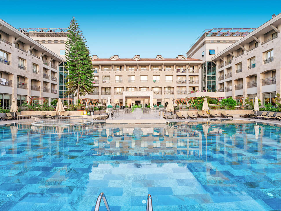 Een foto van Fame Residence Kemer & Spa