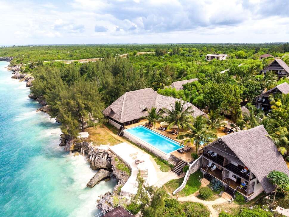 Een foto van Sunshine Marine Lodge