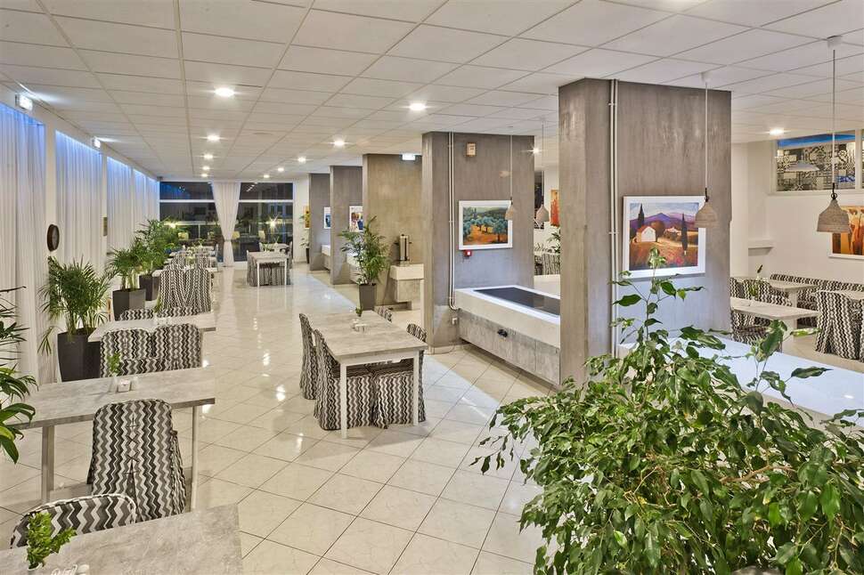 Een foto van de faciliteiten bij Miramare Bay
