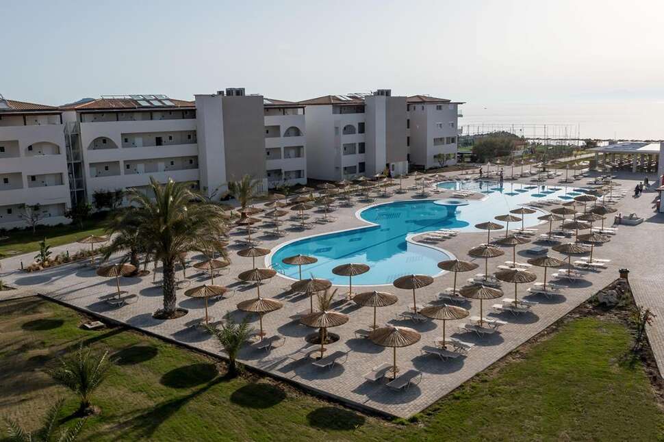 Accommodatie foto: Myrina Beach Hotel