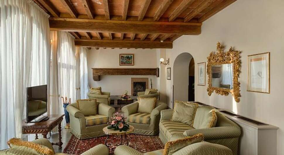 Ein Foto Villa Olmi Resort