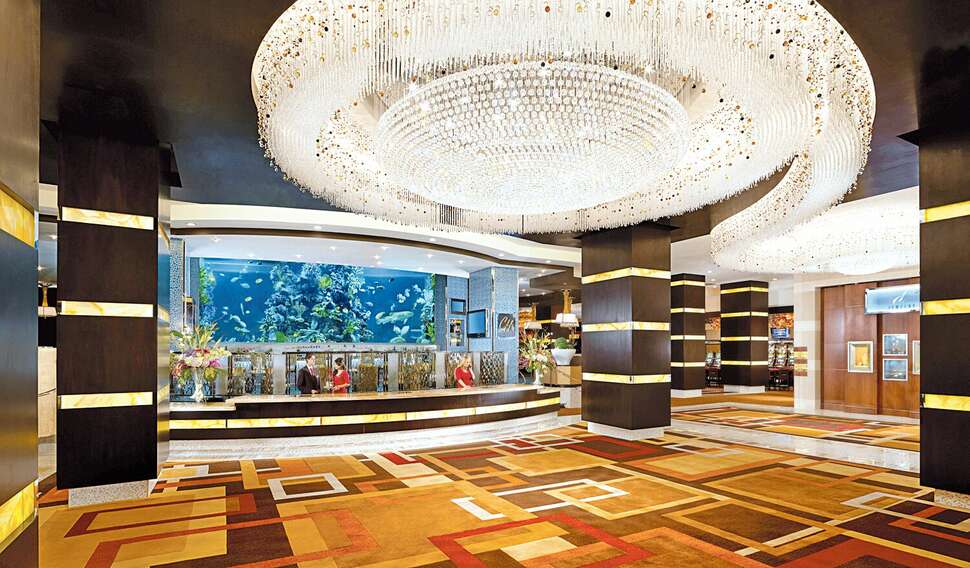 Een foto van Hotel Golden Nugget Las Vegas