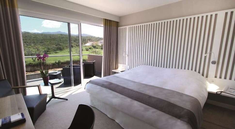 Een foto van Radisson Blu Resort & Spa Ajaccio Bay