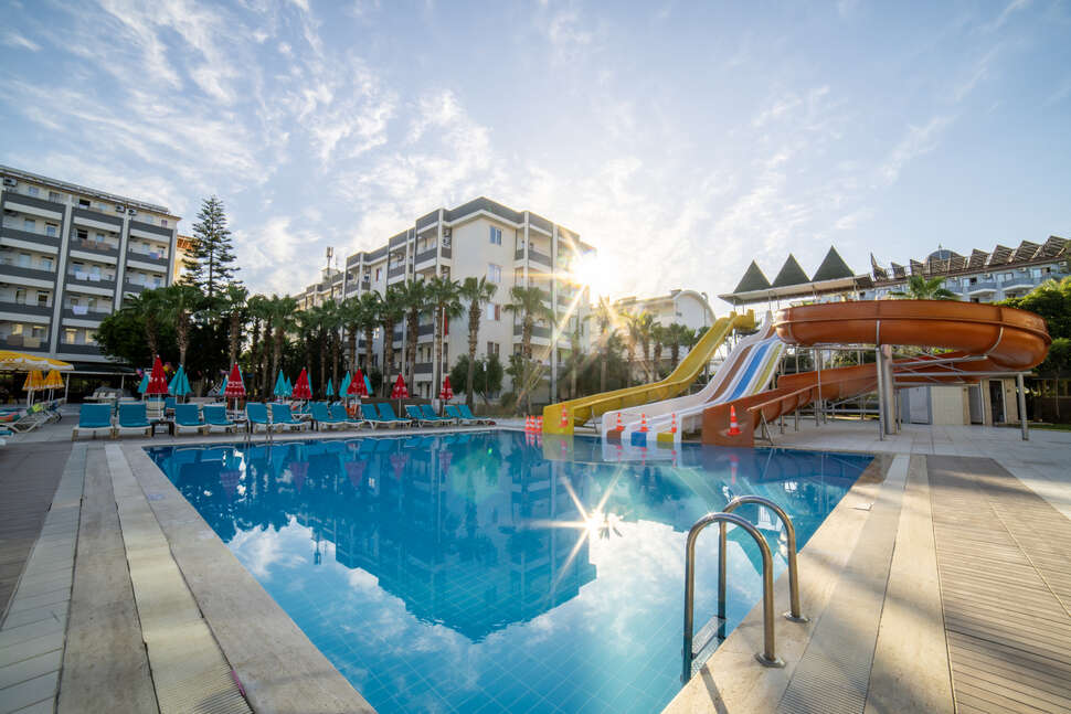 Een foto van Xeno Eftalia Resort