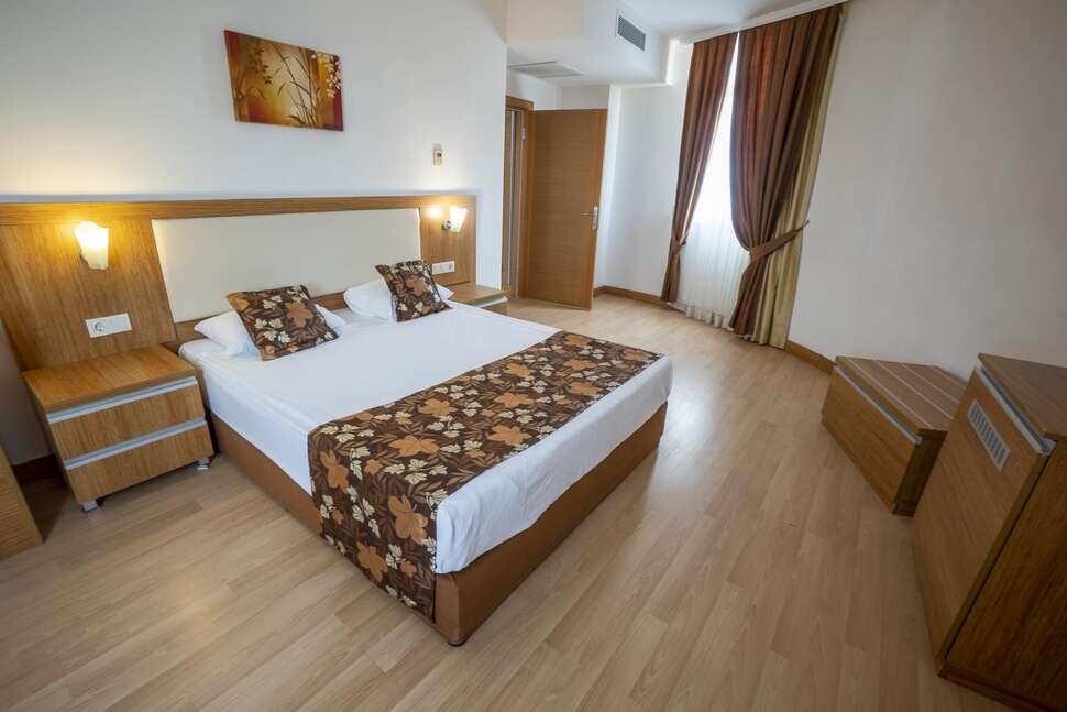 Ein Foto Hotel Cenger Beach Resort & Spa