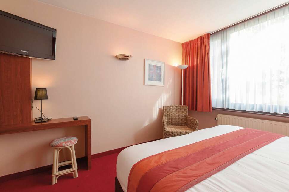 Een foto van Hotel Olympia Brugge