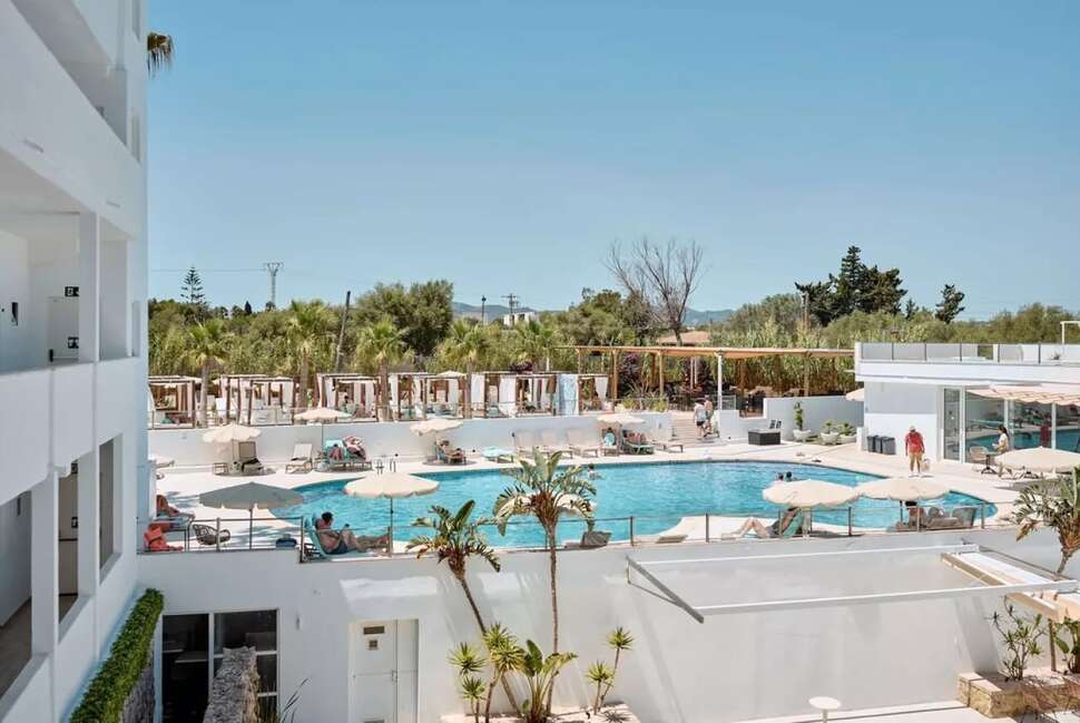 Een foto van Hotel Ankaa
