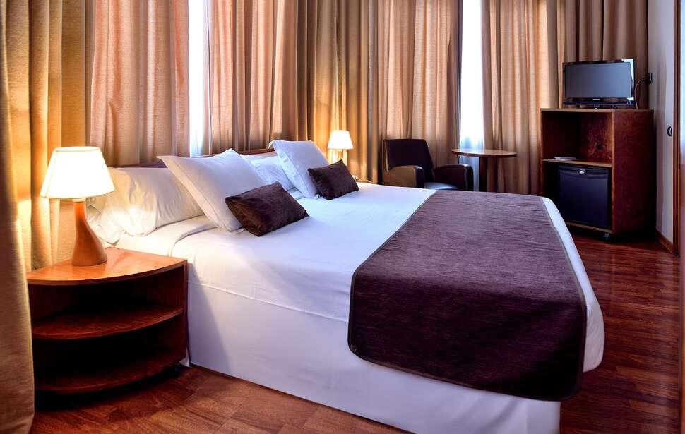 Een foto van Hotel ITC Barcelona by Soho Boutique