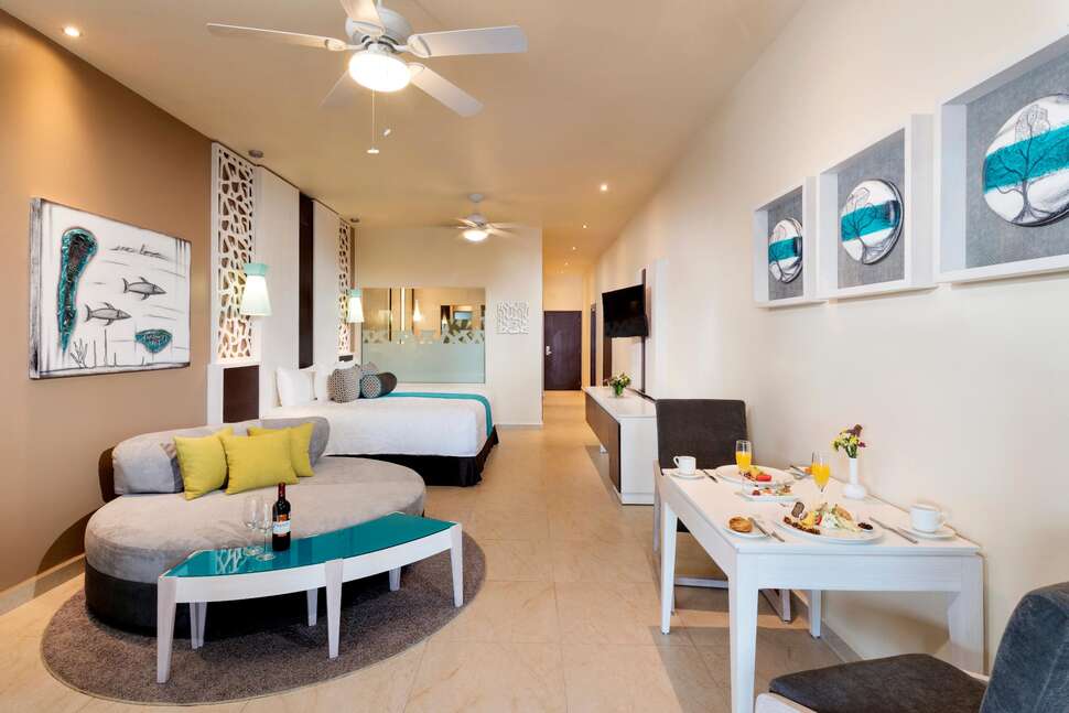 Een foto van El Dorado Seaside Suites