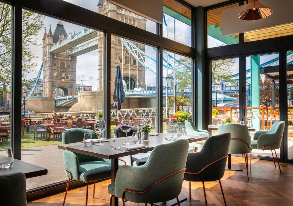 Een foto van The Tower Hotel