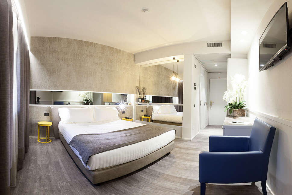 Een foto van Best Western Albavilla Hotel & Co