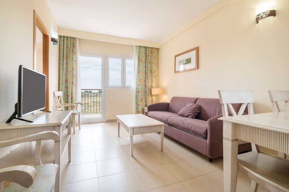 Een foto van Hotel Ilunion Tartessus Sancti Petri
