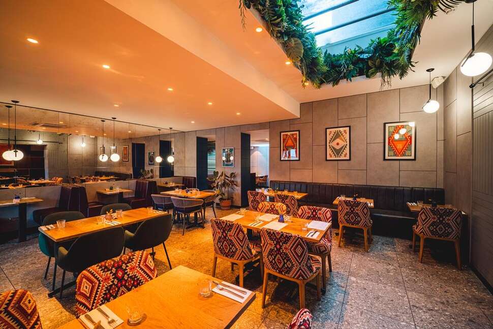 Een foto van Euston Square Hotel