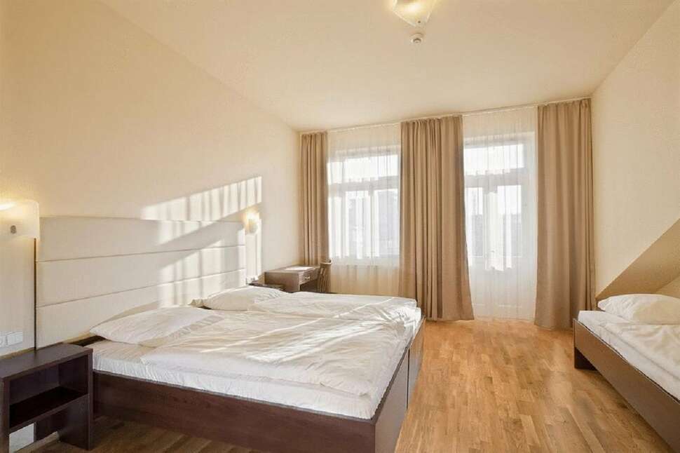 Een foto van Hotel Trevi Praag