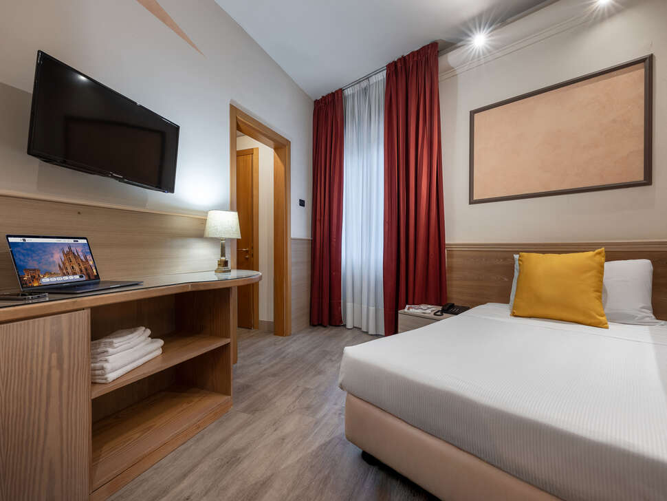 Een foto van iH Hotels Milano St John