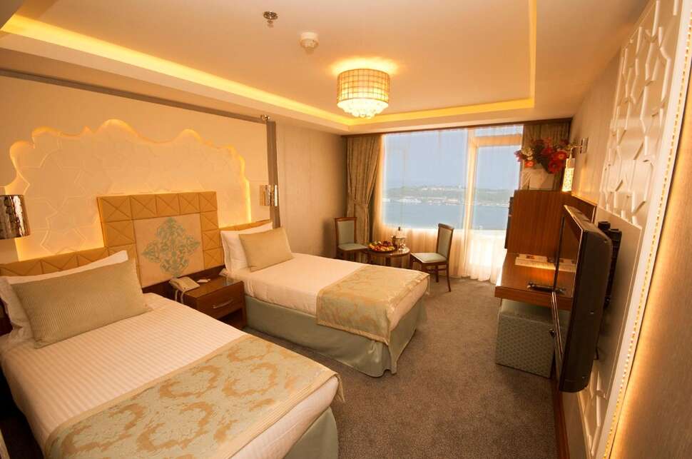 Een foto van Grand Star Hotel Bosphorus
