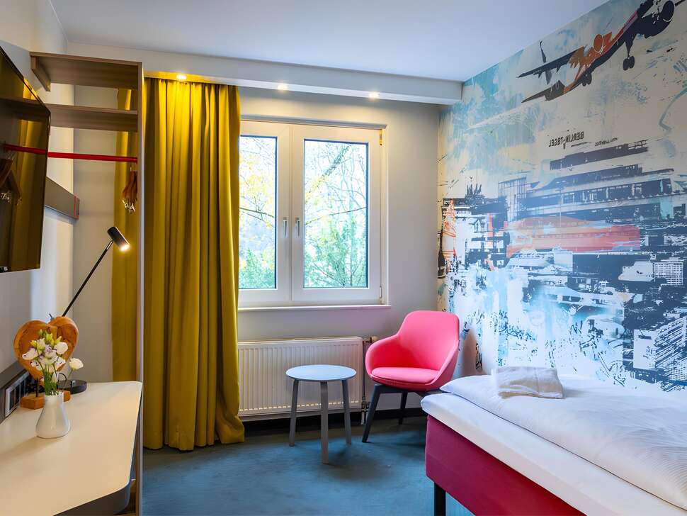 Een foto van Good Morning Berlin City West