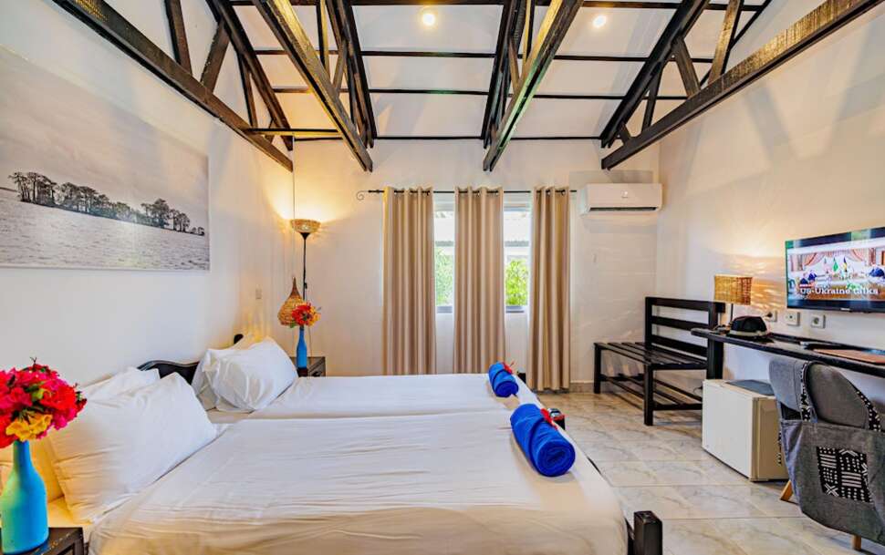 Een foto van Sunset Beach