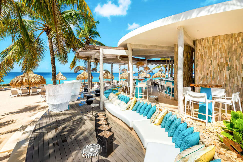 Een foto van Van der Valk Plaza Beach Resort Bonaire