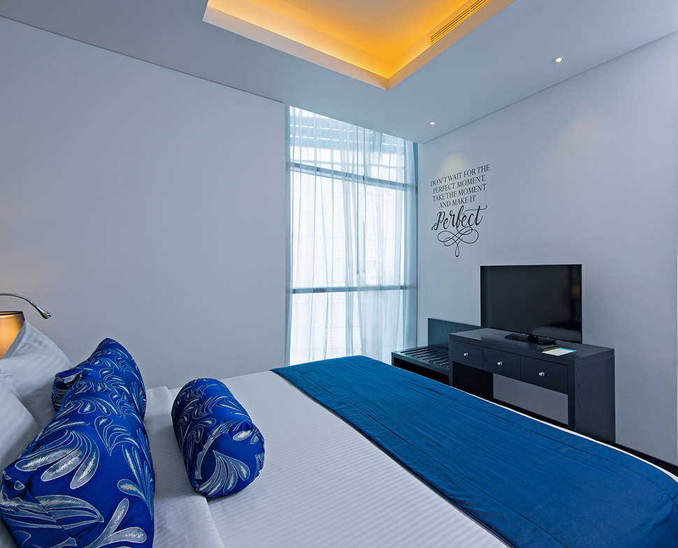 Een foto van Signature 1 Hotel Tecom