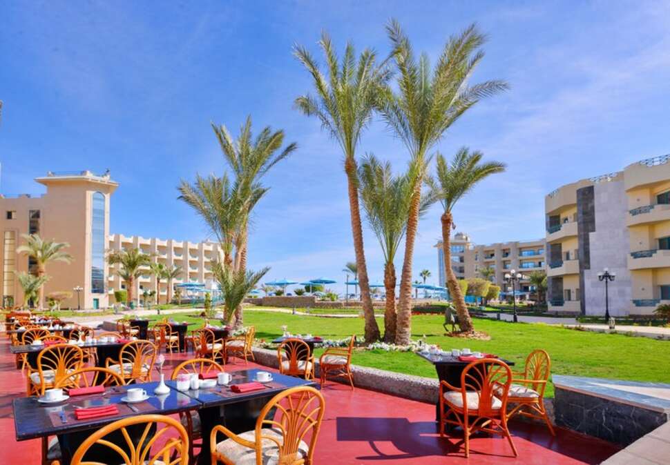 Een foto van Moreno Horizon Spa & Resort