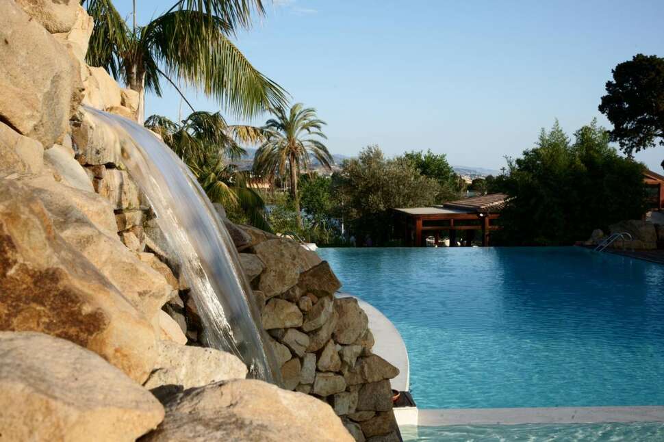 Ein Foto Hotel Villa Morgana Resort & Spa
