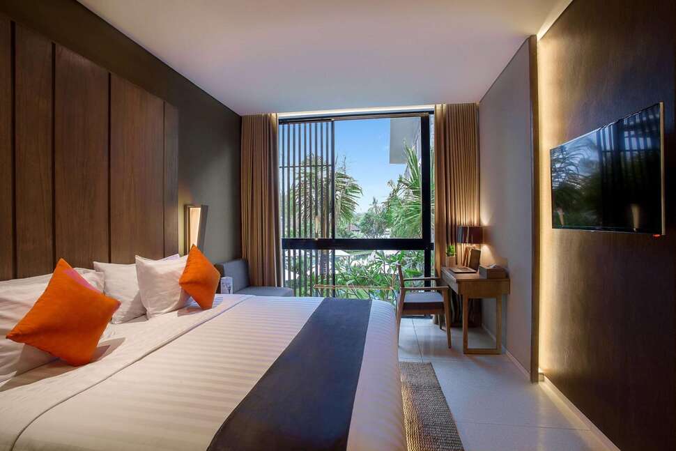 Een foto van Wyndham Tamansari Jivva Resort