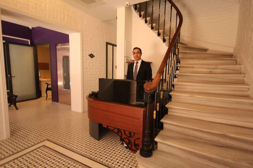 Een foto van Hotel Naumpasa Konagi