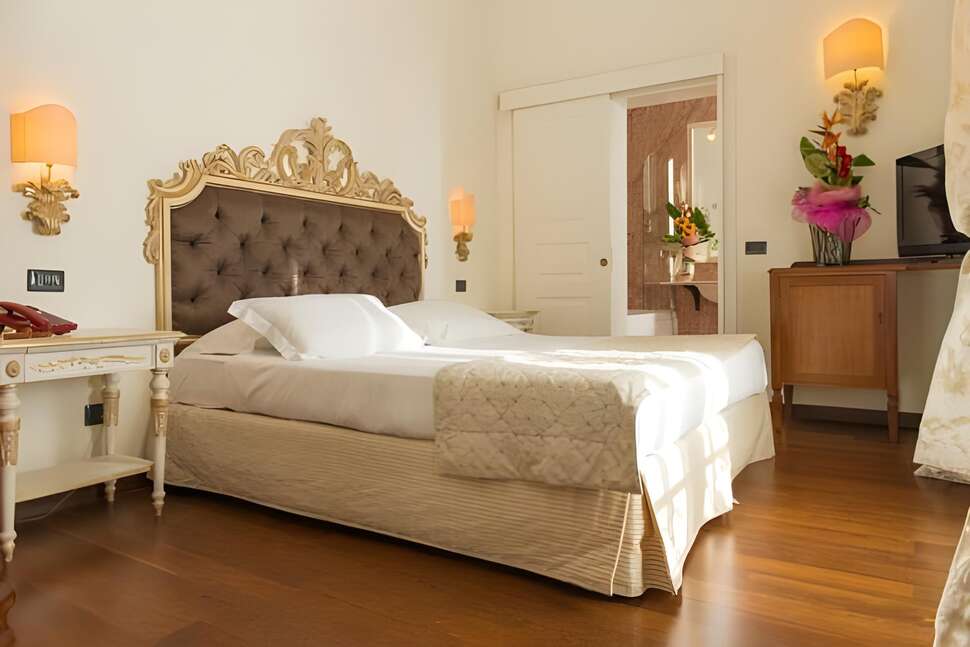 Een foto van Grand Hotel di Lecce