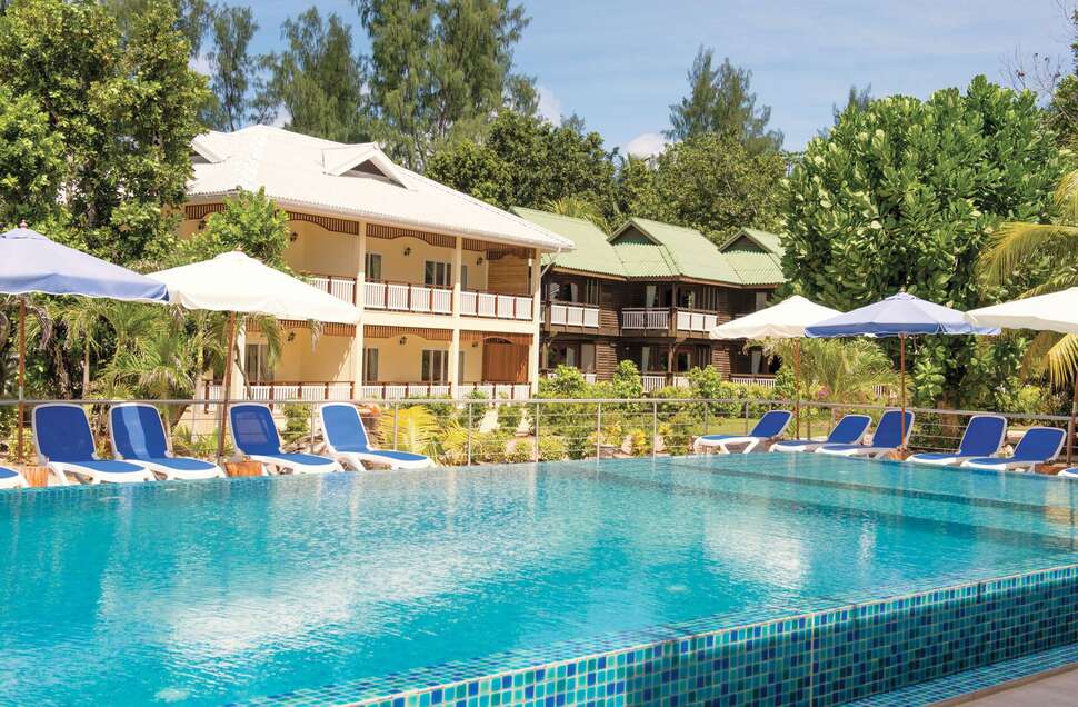 Een foto van Acajou Beach Resort