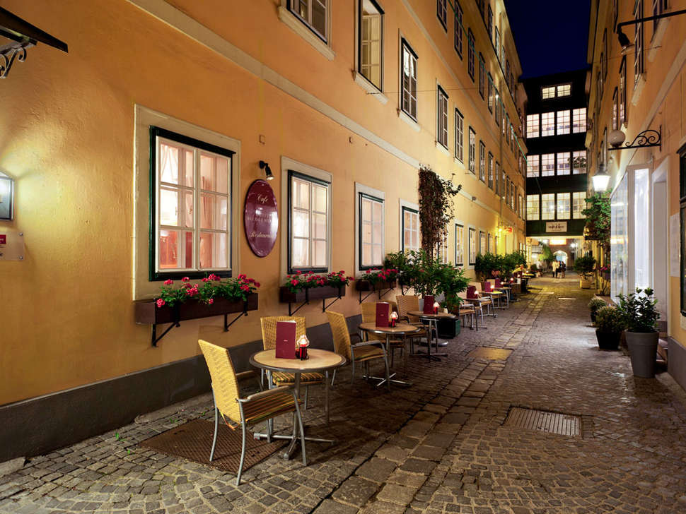 Een foto van Mercure Grand Hotel Biedermeier Wien