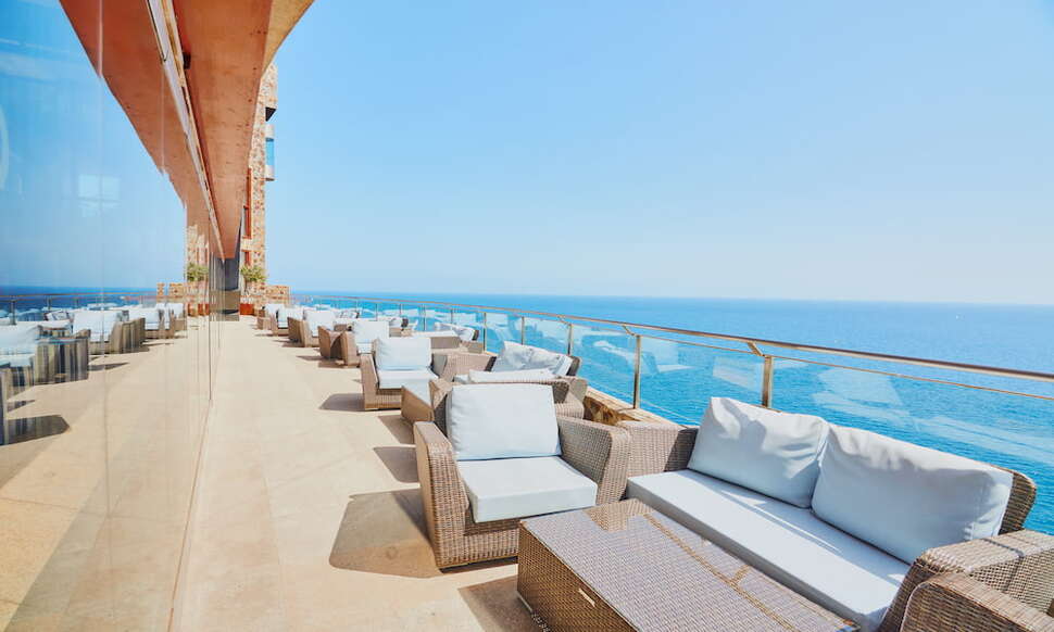 Een foto van Hotel Gloria Palace Amadores