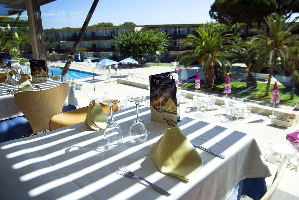 Ein Foto Aparthotel Comtat Sant Jordi