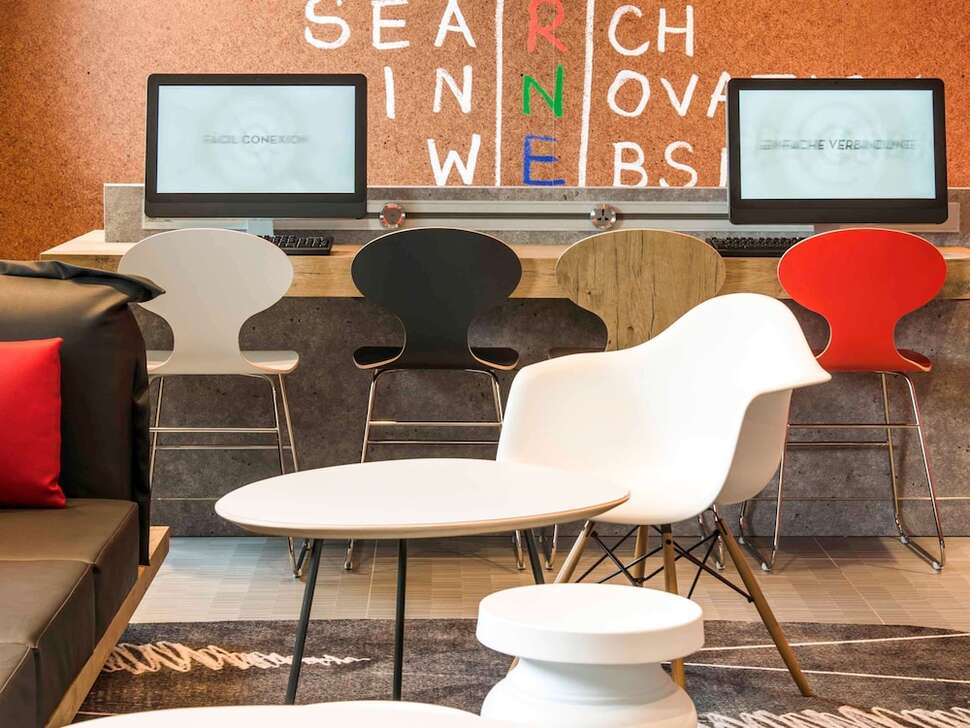 Een foto van Ibis Milano Fiera