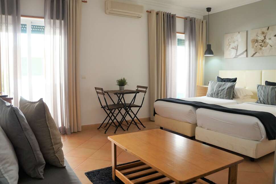 Een foto van Oasis Beach Appartementen