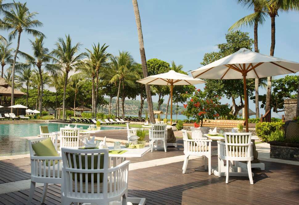 Ein Foto InterContinental Bali Resort