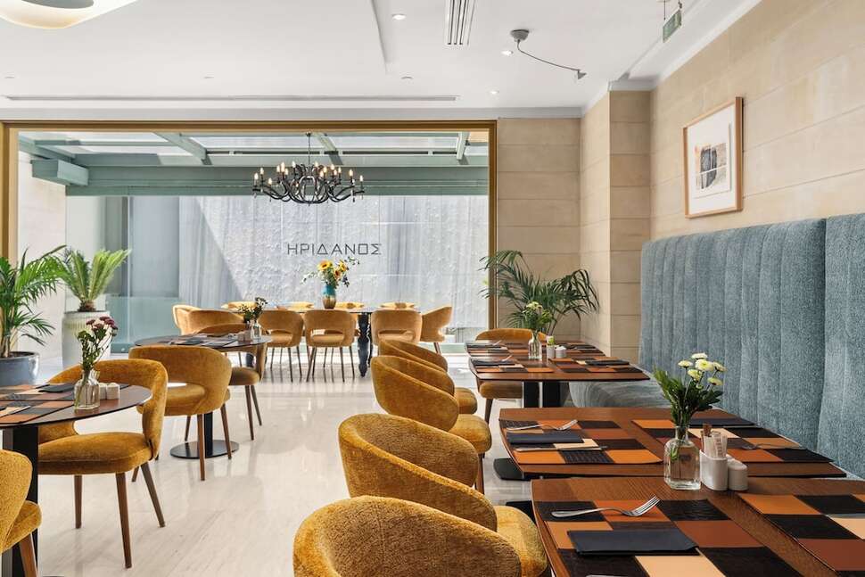 Een foto van Athenaeum Eridanus Luxury Hotel