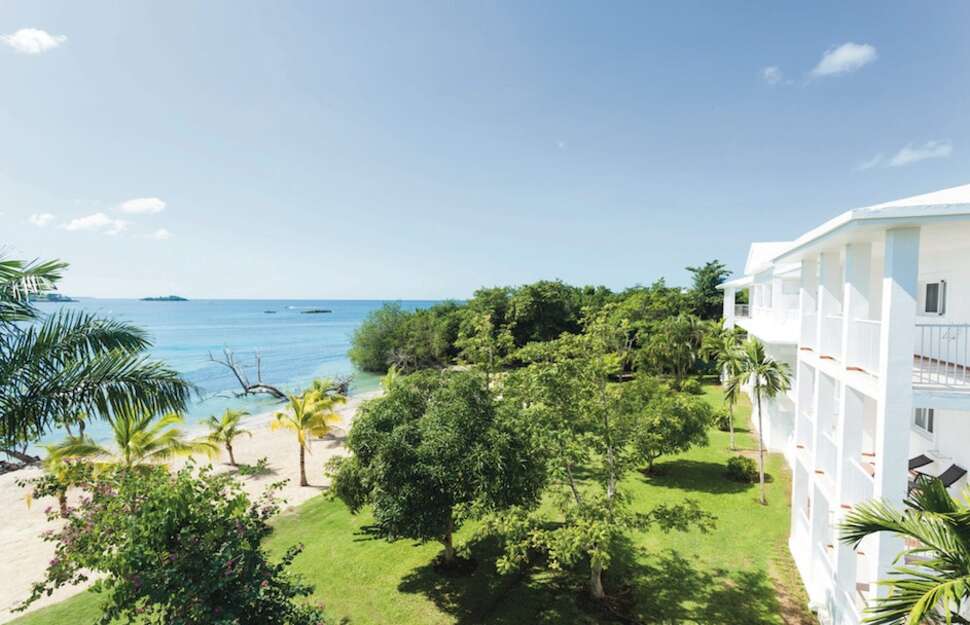 Een foto van Riu Negril