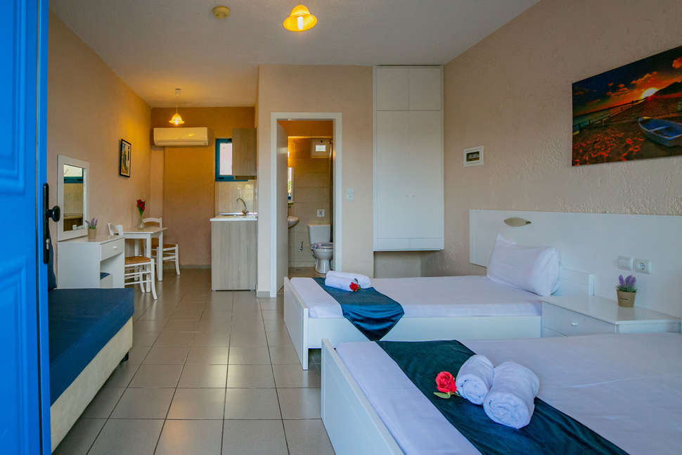 Een foto van Mareva Appartementen