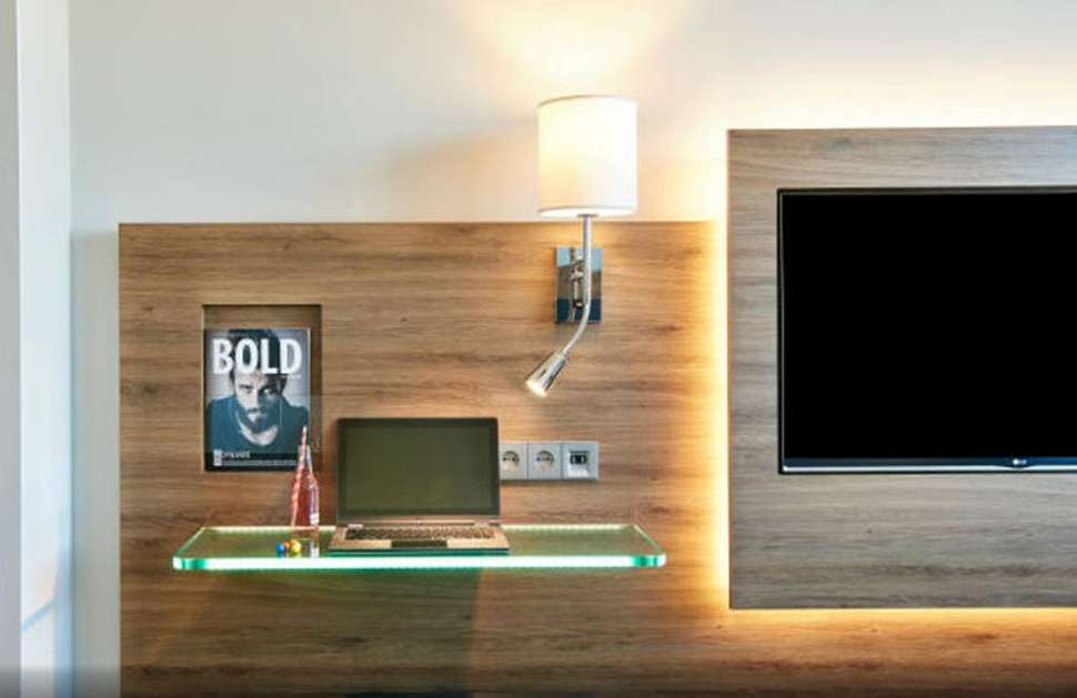 Een foto van Moxy London Stratford