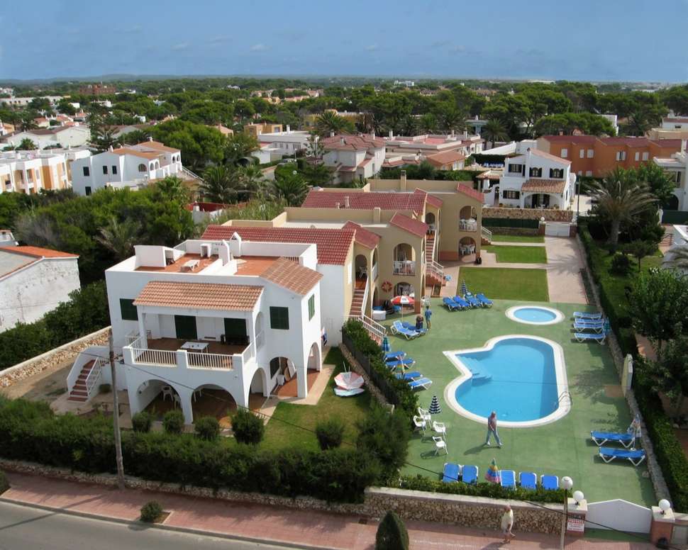 Ein Foto Maribel Apartments
