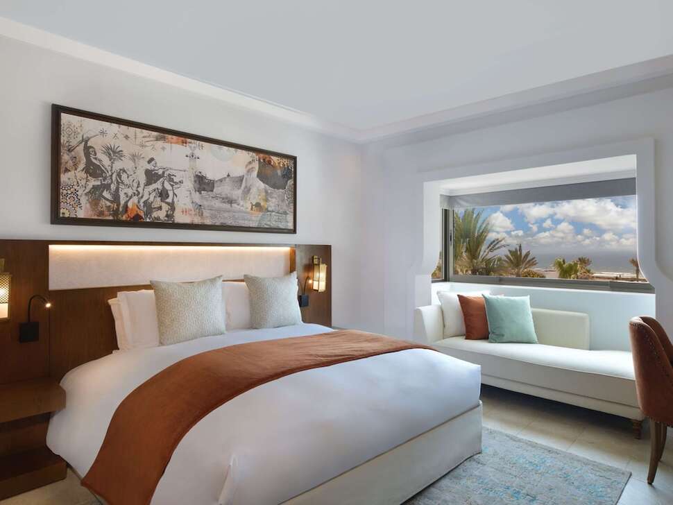 Een foto van Sofitel Agadir Royal Bay Resort
