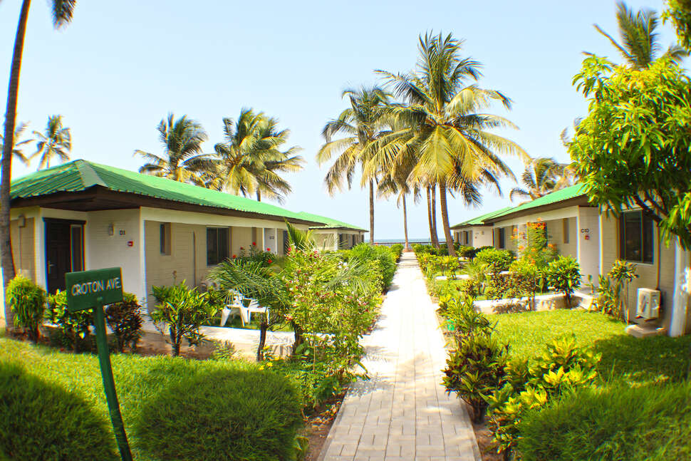 Een foto van Sunset Beach
