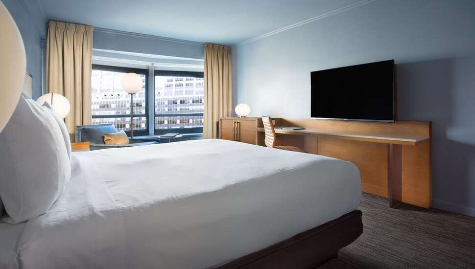 Ein Foto New York Hilton Midtown