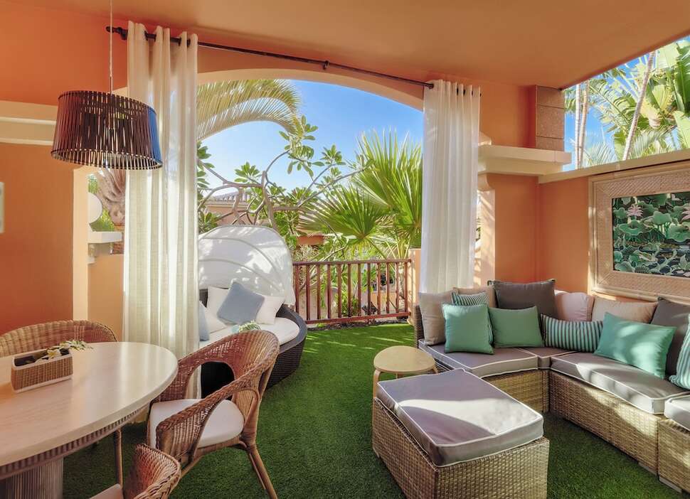 Ein Foto Green Garden Resort