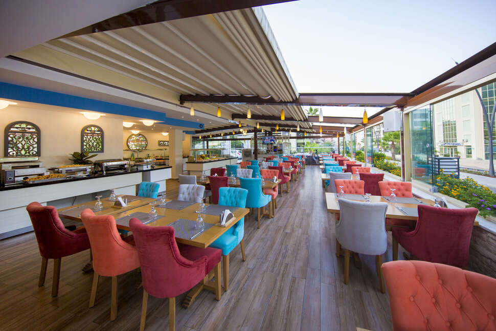 Een foto van Banu Hotel Luxury