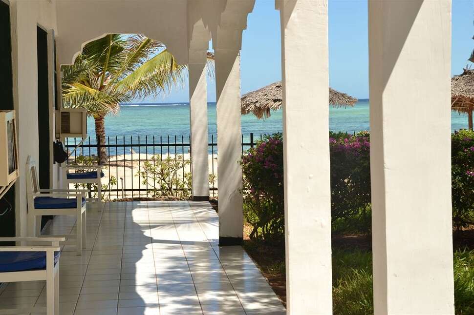 Een foto van Nest Style Beach Hotel Zanzibar