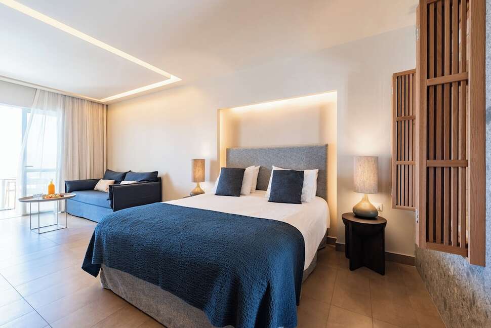 Ein Foto Hotel Lindos Mare